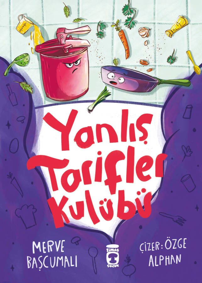 Yanlış Tarifler Kulübü (ÖN SİPARİŞ) - 1