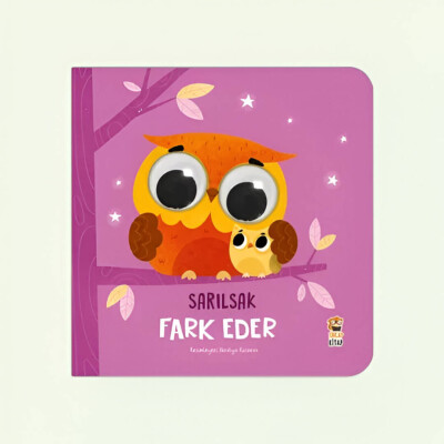 Yapamam Dediğinde - Sarılsak Fark Eder - Sincap Kitap