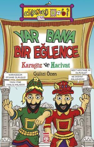 Yar Bana Bir Eğlence Karagöz ve Hacivat - 1