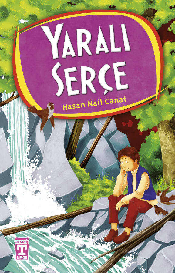 Yaralı Serçe - 1