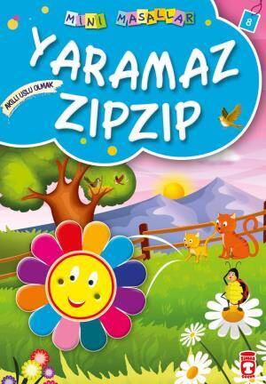 Yaramaz Zıpzıp - Mini Masallar 1 (8) - 1