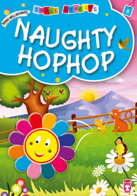 Yaramaz Zıpzıp - Naughty Hophop (İngilizce) - Timas Publishing
