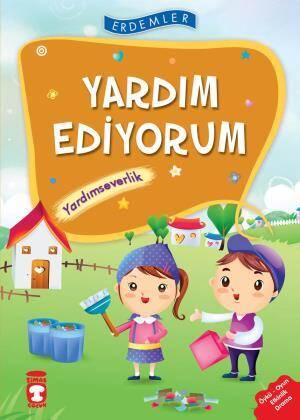 Yardım Ediyorum Yardımseverlik - Erdemler 1 - 1