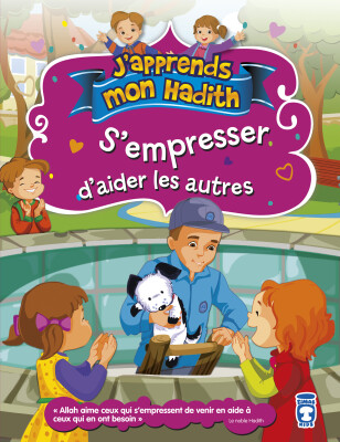 Yardıma Koşuyoruz - S'empresser D'aider Les Autres (Fransızca) - Timas Publishing