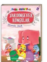 Yardımsever Komşular - Mini Masallar 4 (40) - 1