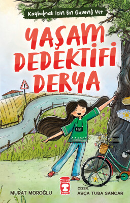 Yaşam Dedektifi Derya - Timaş Çocuk