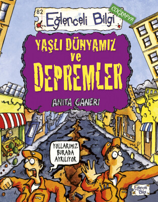Yaşlı Dünyamız ve Depremler - Eğlenceli Bilgi