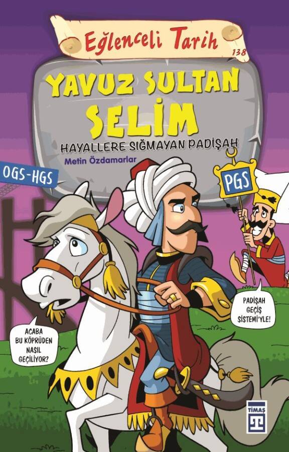 Yavuz Sultan Selim - Hayallere Sığmayan Padişah (Eski) - 1