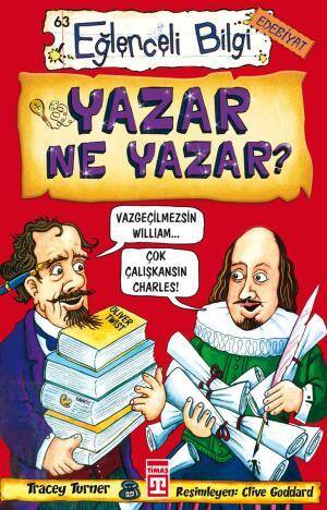 Yazar Ne Yazar? - 1