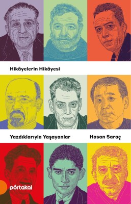 Yazdıklarıyla Yaşayanlar I - Portakal Kitap