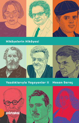 Yazdıklarıyla Yaşayanlar II - Portakal Kitap