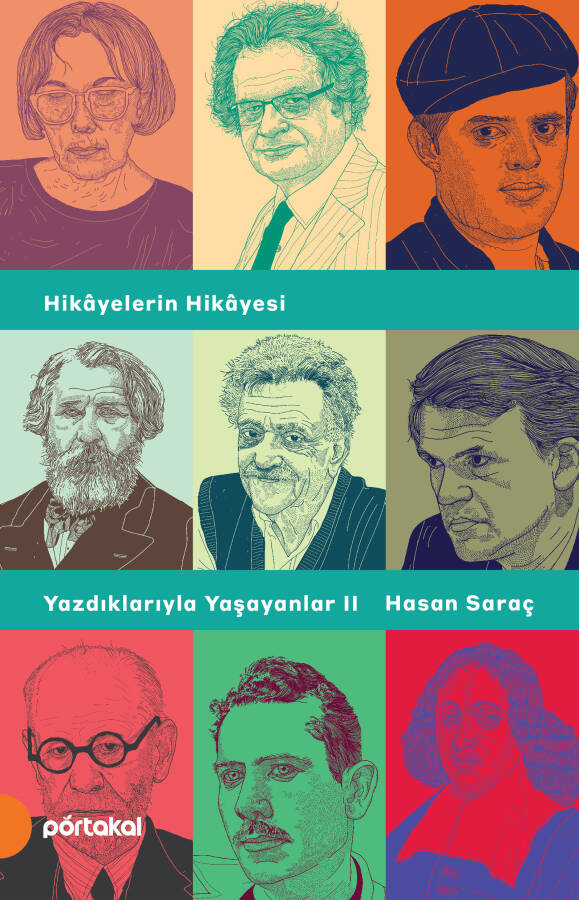 Yazdıklarıyla Yaşayanlar II - 1