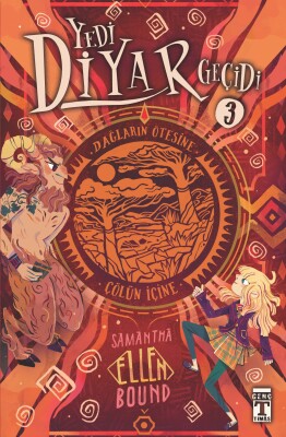 Yedi Diyar Geçidi 3 - Genç Timaş