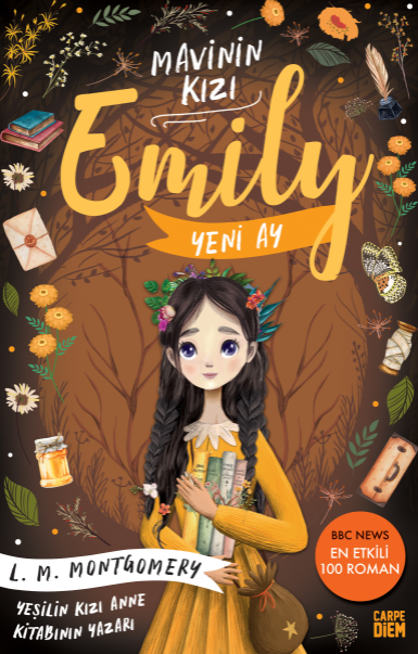 Yeni Ay - Mavinin Kızı Emily 1 - 1