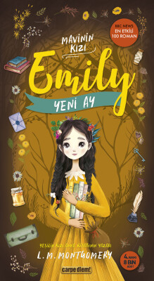 Yeni Ay - Mavinin Kızı Emily 1 - Carpe Diem Kitap