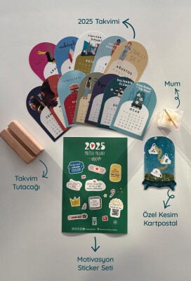 Yeni Yıl Yetişkin Kutu Seti - 2
