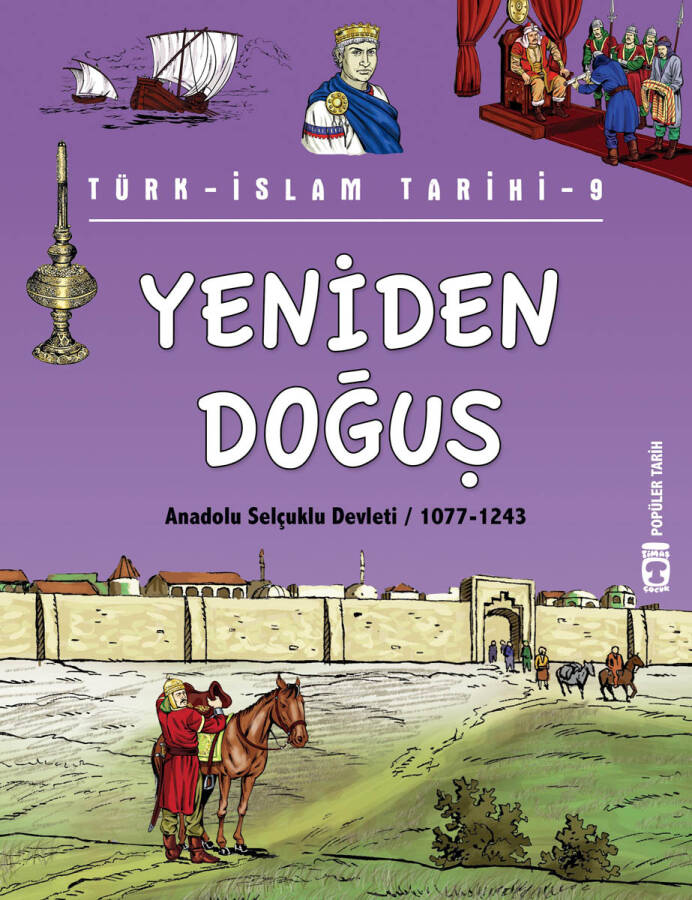 Yeniden Doğuş - Türk İslam Tarihi 9 (Eski) - 1