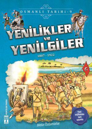 Yenilikler ve Yenilgiler - Osmanlı Tarihi 9 - 1