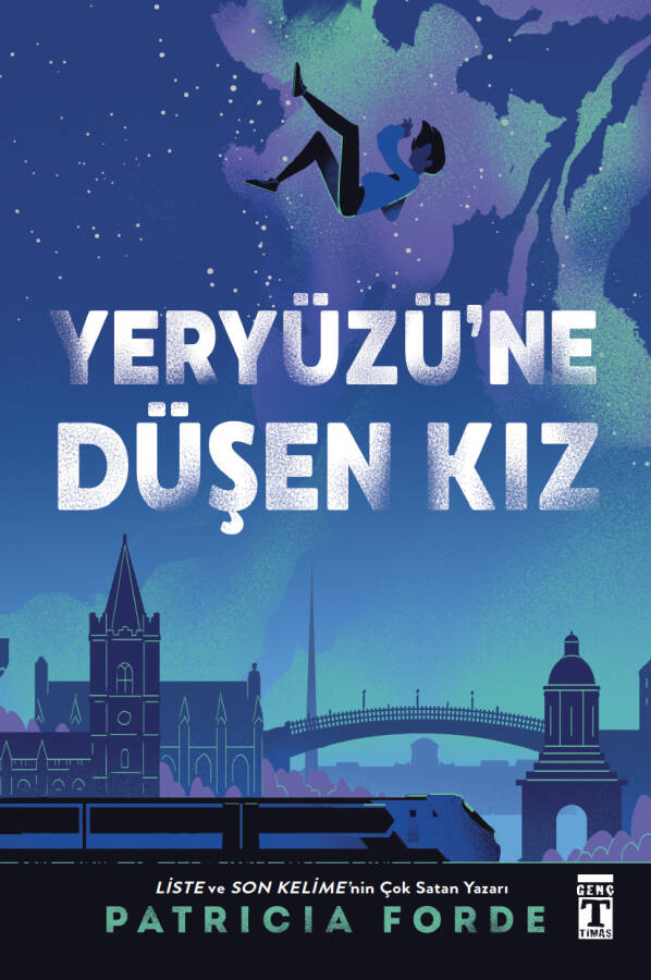 Yeryüzü'ne Düşen Kız - 1