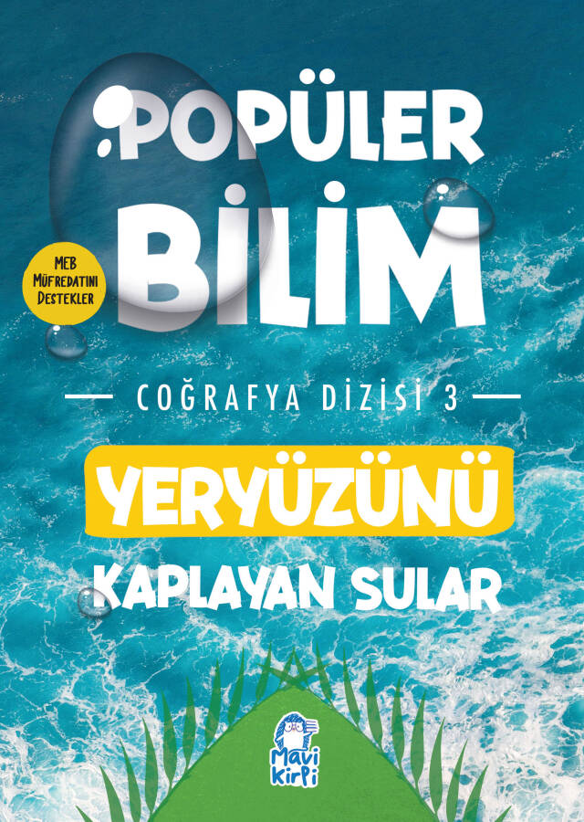 Yeryüzünü Kaplayan Sular - Popüler Bilim Coğrafya Dizisi 3 - 1