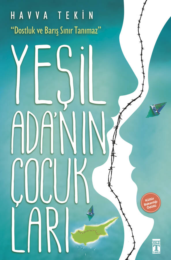 Yeşil Ada'nın Çocukları - 1