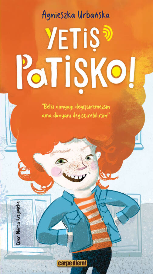 Yetiş Patişko! - 1