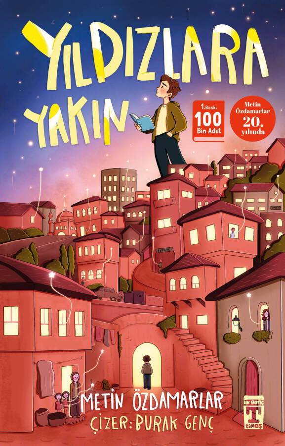 Yıldızlara Yakın (Ön Sipariş) - 1
