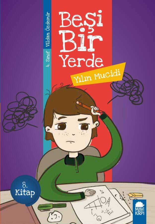 Yılın Mucidi - Beşi Bir Yerde (4. Sınıf) - 1