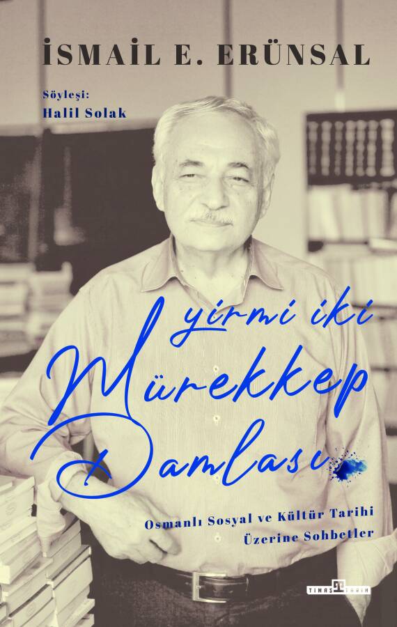 Yirmi İki Mürekkep Damlası (Ciltli) - 1