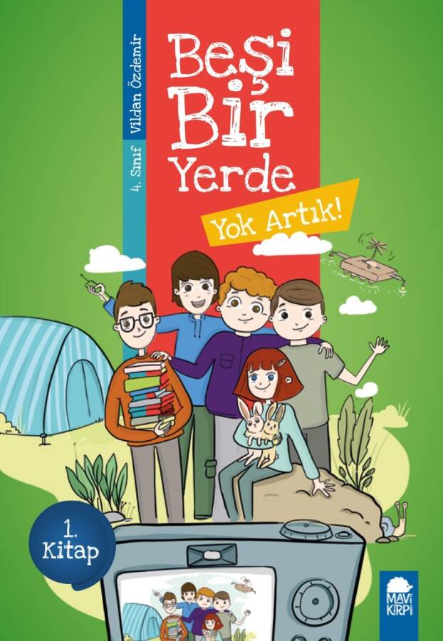 Yok Artık - Beşi Bir Yerde (4. Sınıf) - 1