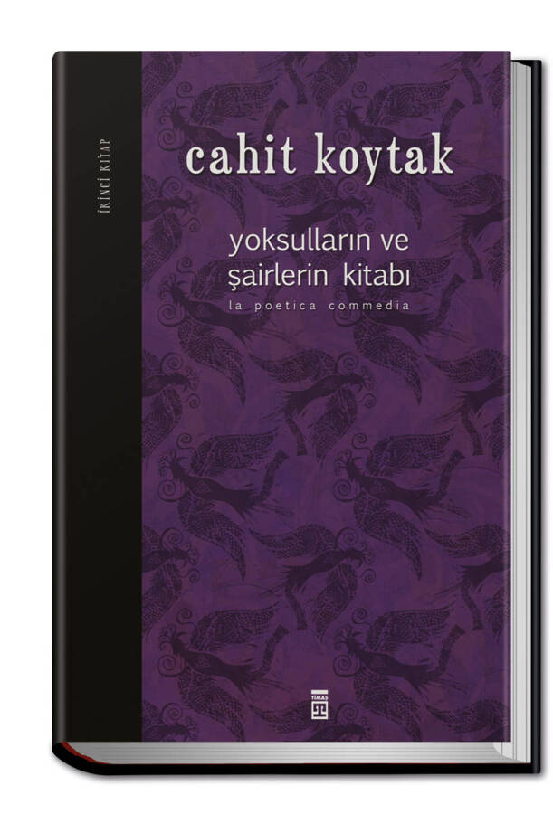 Yoksulların ve Şairlerin Kitabı II (Ciltli) - 1