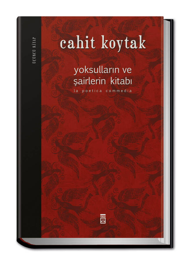 Yoksulların ve Şairlerin Kitabı III (Ciltli) - 1