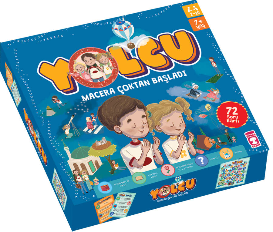 Yolcu Oyunu - 1