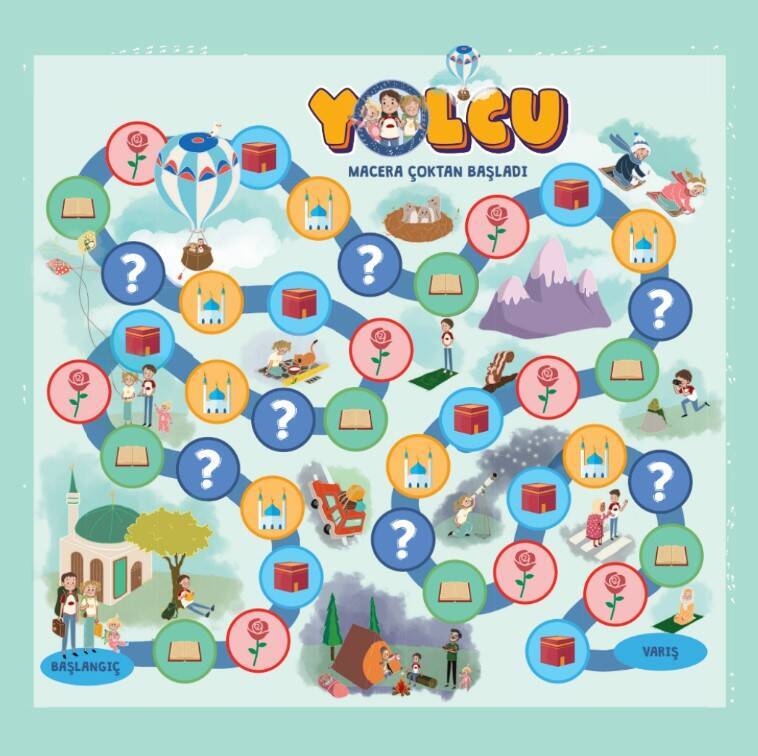 Yolcu Oyunu - 2
