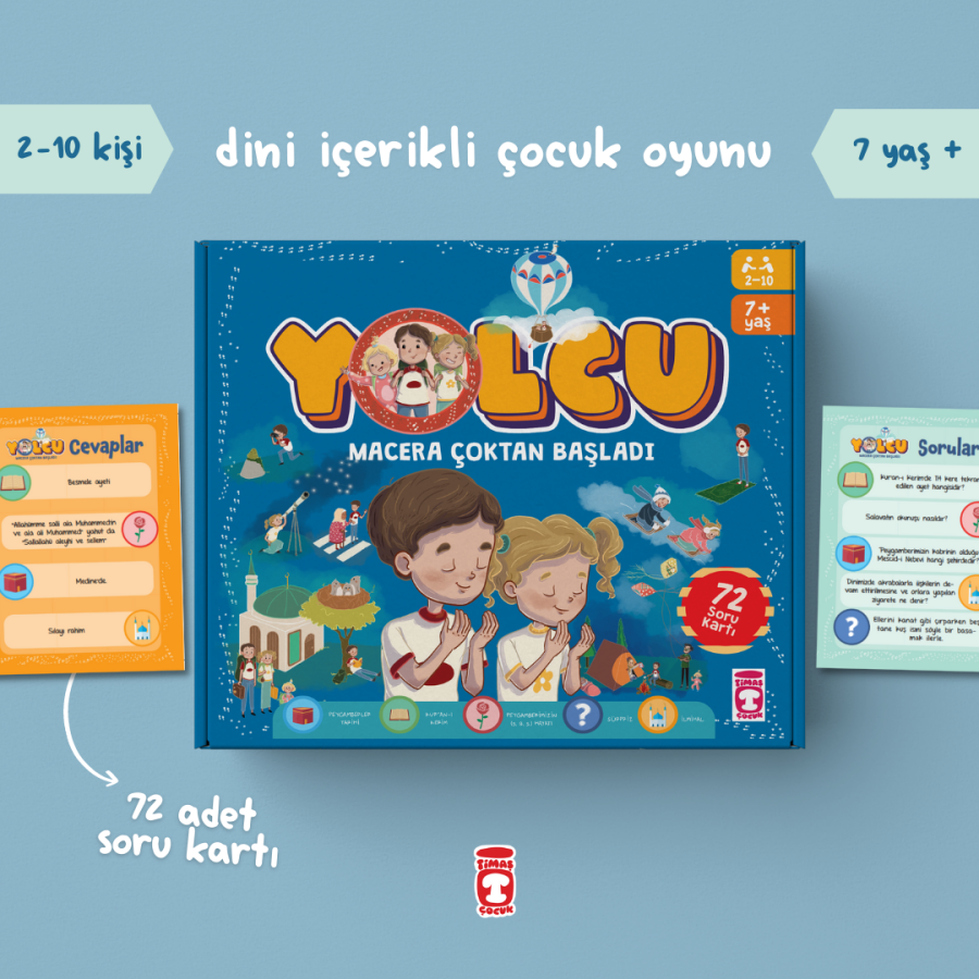 Yolcu Oyunu - 1