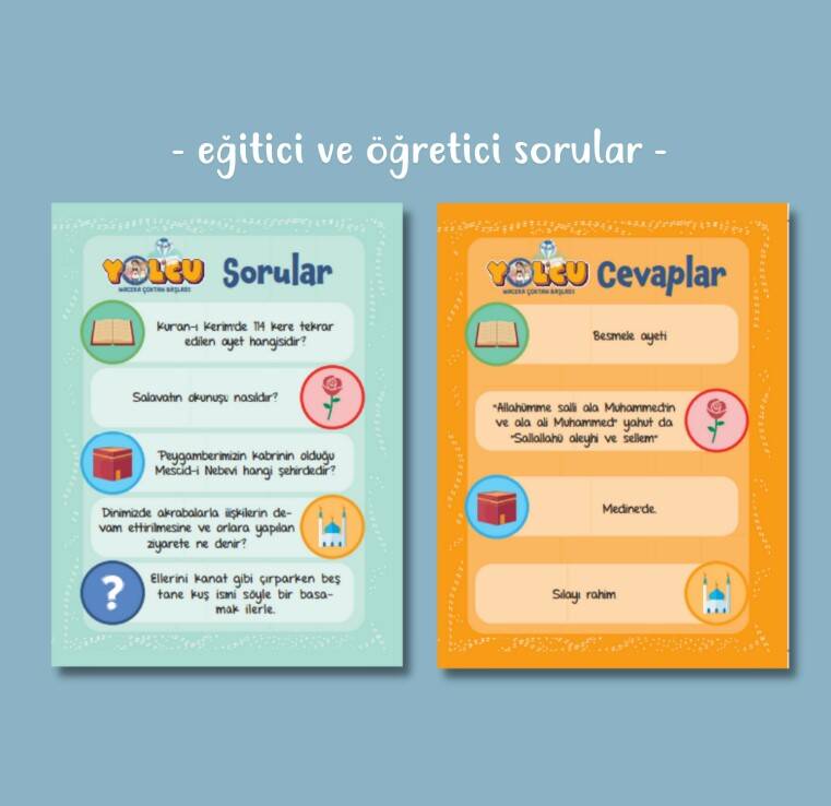 Yolcu Oyunu - 3