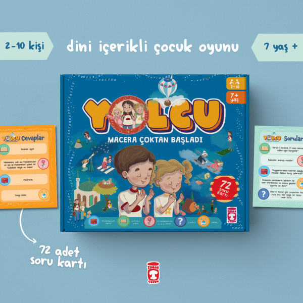 Yolcu Kutu Oyunu - 1