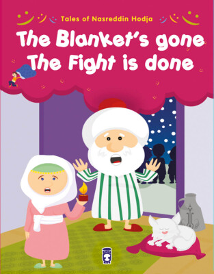 Yorgan Gitti Kavga Bitti - The Blanket's Gone The Fight Is Done (İngilizce) - Timas Publishing