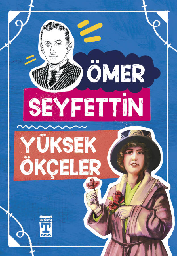 Yüksek Ökçeler - Ömer Seyfettin Dizisi - 1