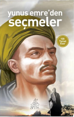 Yunus Emreden Seçmeler - Antik Kitap