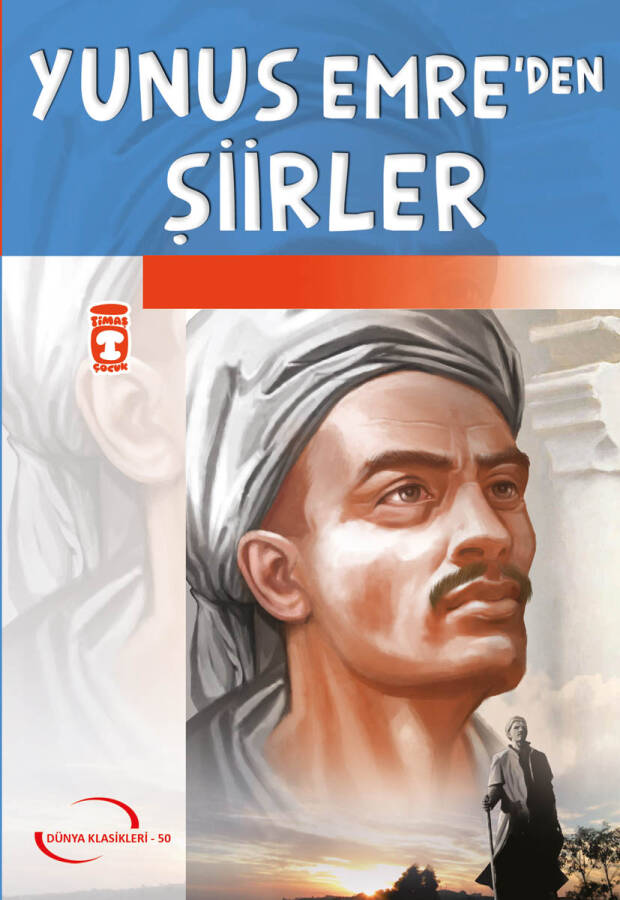 Yunus Emre'den Şiirler (Gençlik Klasikleri) - 1