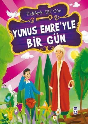 Yunus Emreyle Bir Gün - Ünlülerle Bir Gün 1 - 1