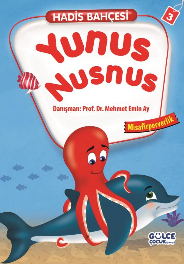 Yunus Nusnus - Hadis Bahçesi 3 - 1