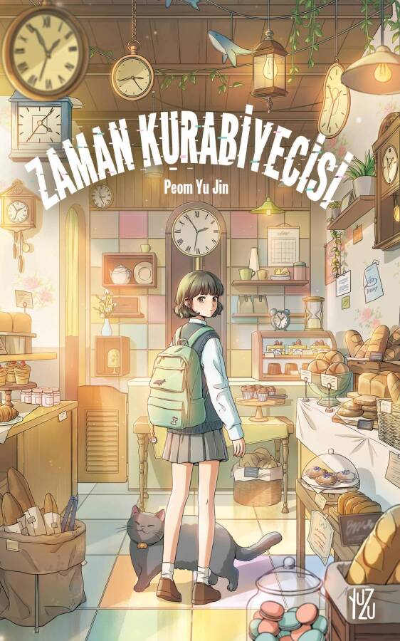 Zaman Kurabiyecisi (Ön Sipariş) - 1