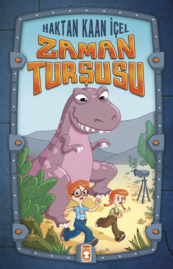 Zaman Turşusu (Ciltli) - 1