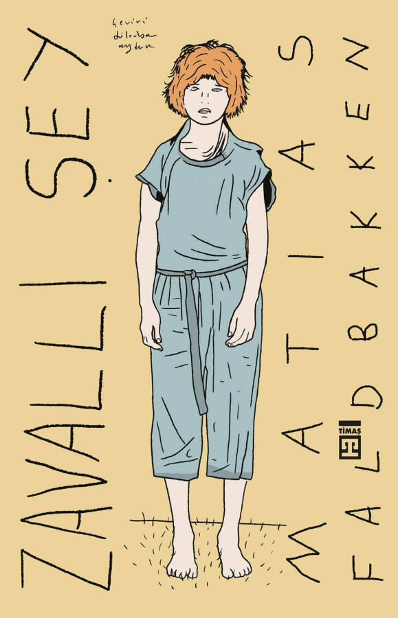 Zavallı Şey - 1