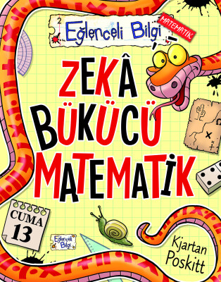 Zeka Bükücü Matematik - Eğlenceli Bilgi