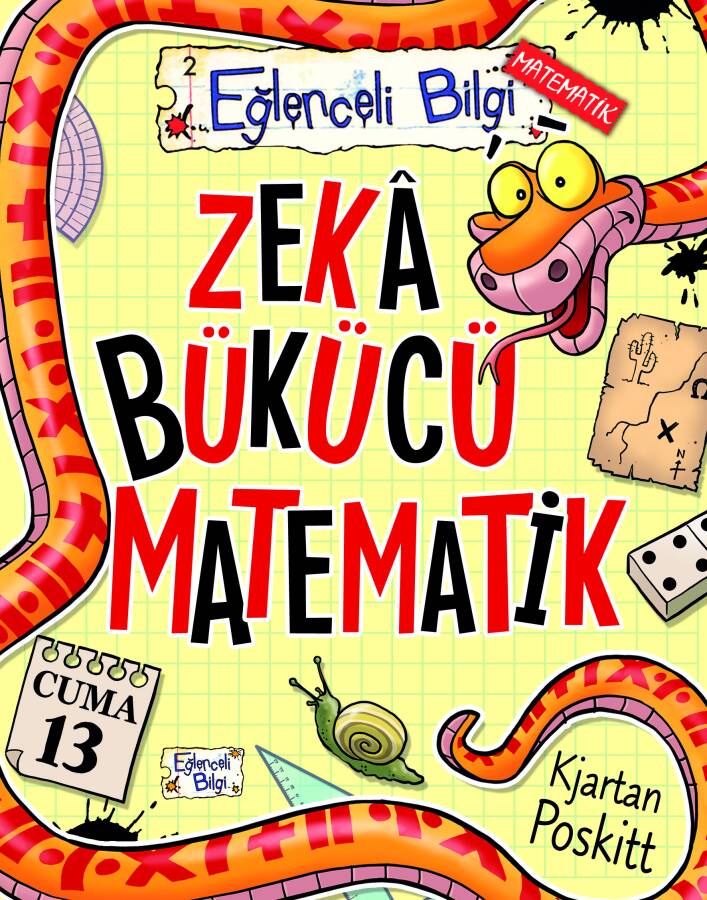Zeka Bükücü Matematik - 1