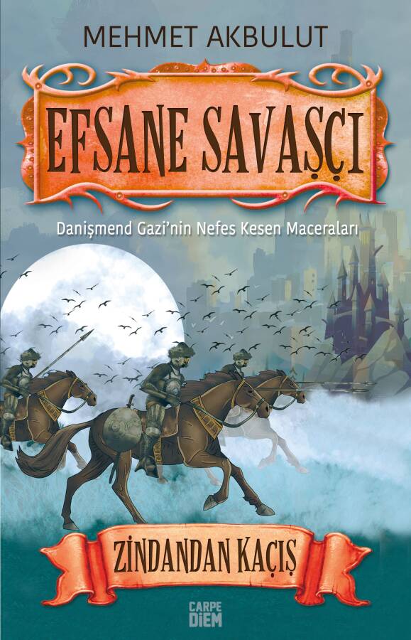 Zindandan Kaçış - Efsane Savaşçı - 1