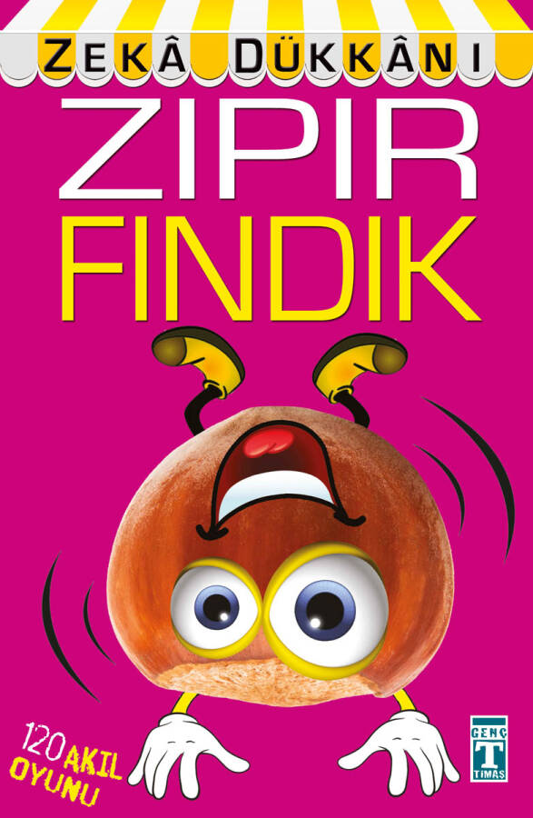Zıpır Fındık - Zeka Dükkanı - 1